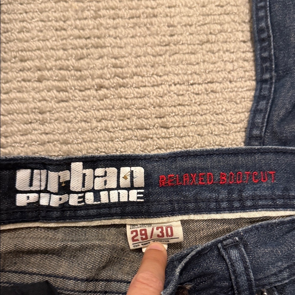 Urban Pipeline Denim Jeans